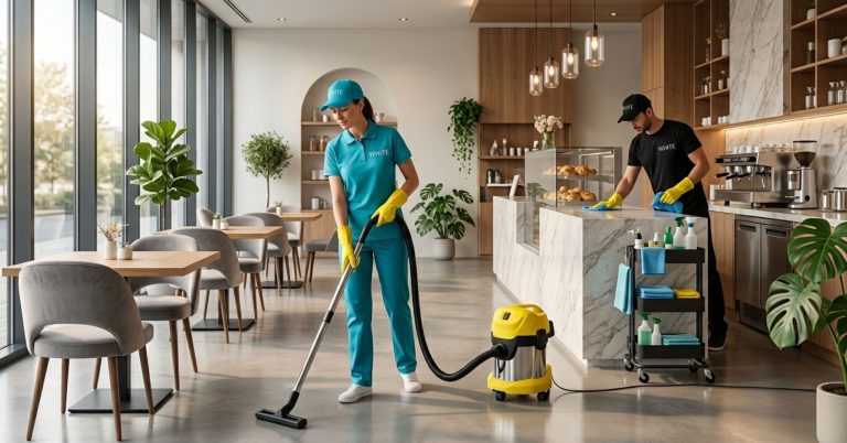 İstanbul Site & Rezidans Temizliği