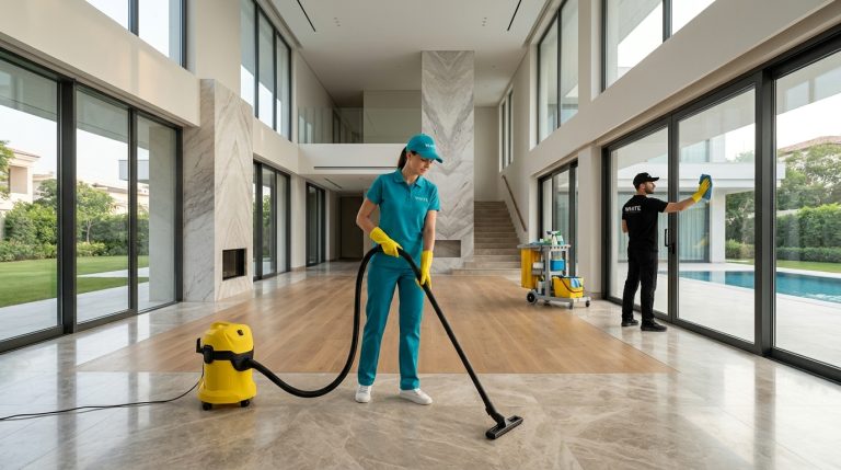 İstanbul Villa & Müstakil Ev Temizliği